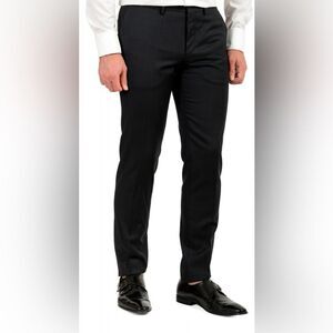 Hugo Boss Men's "Reymond/Wenten" Extra Slim Trouser Pants. Size 36R